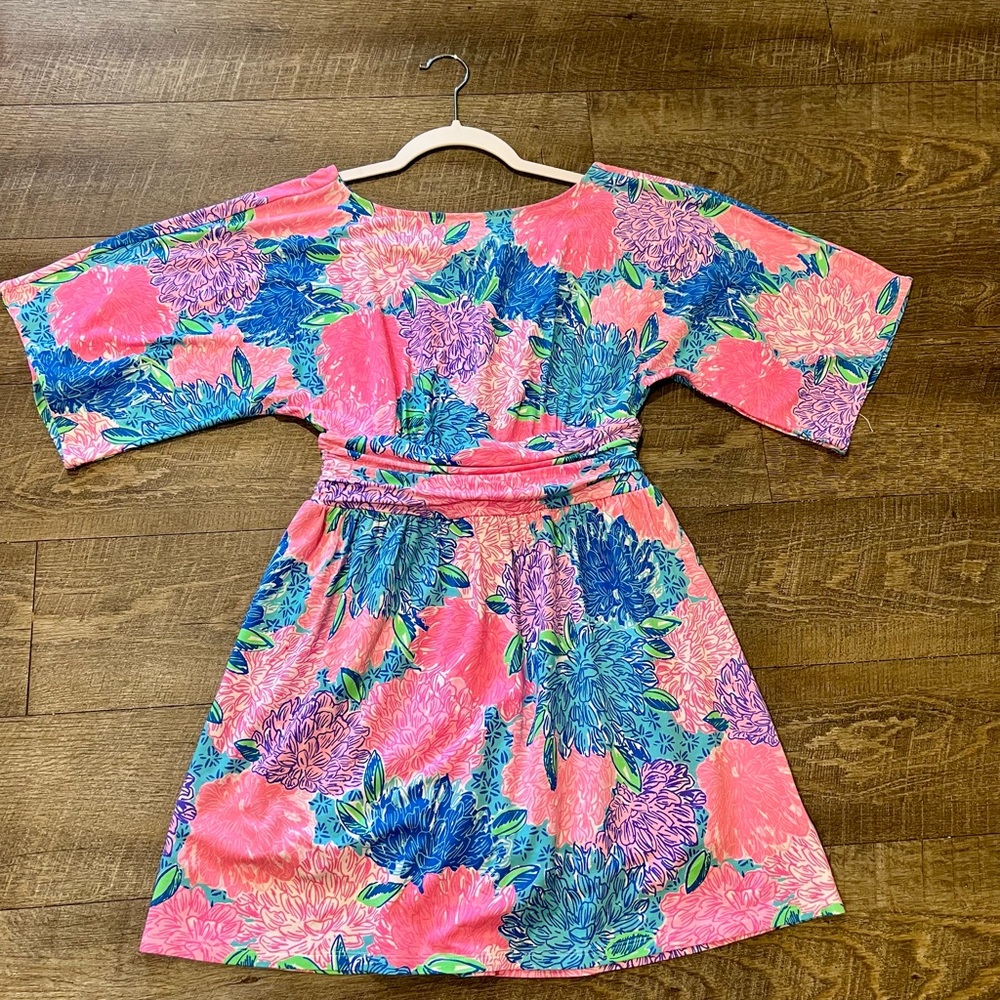 NWT Lilly Pulitzer Romper - Picture 5 of 8